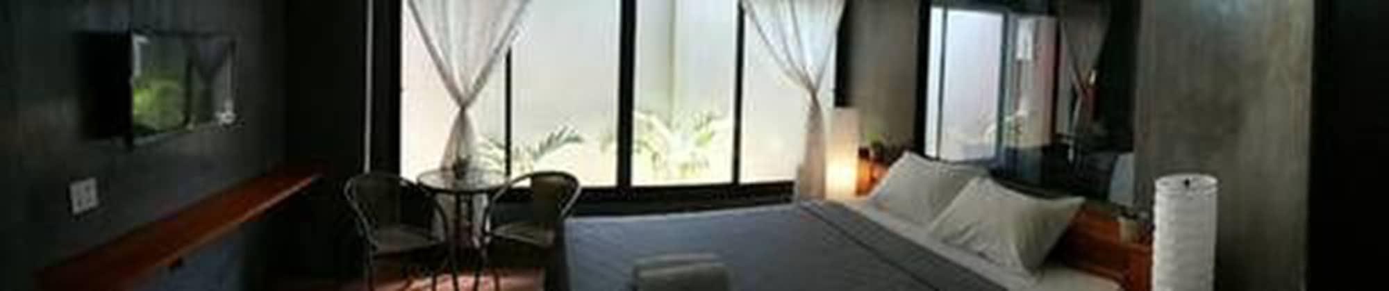 Secret Garden Trang Resort 外观 照片