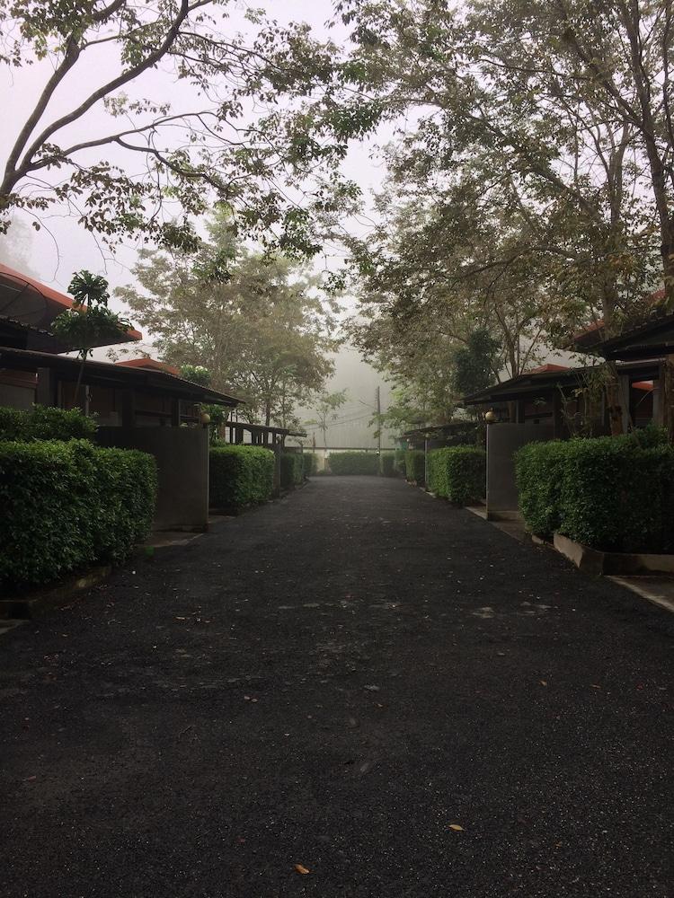 Secret Garden Trang Resort 外观 照片