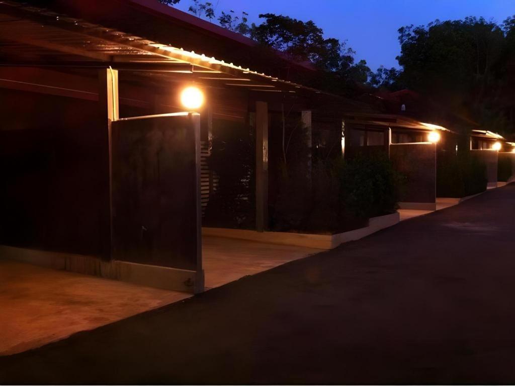 Secret Garden Trang Resort 外观 照片