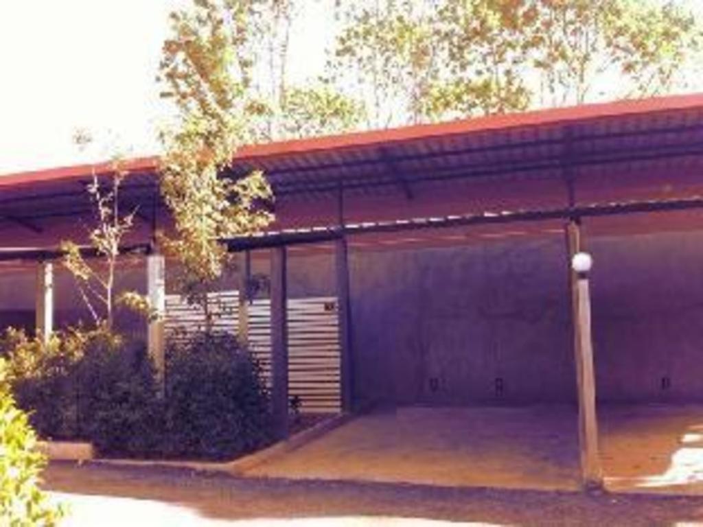 Secret Garden Trang Resort 外观 照片