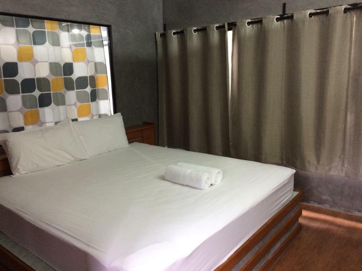 Secret Garden Trang Resort 外观 照片